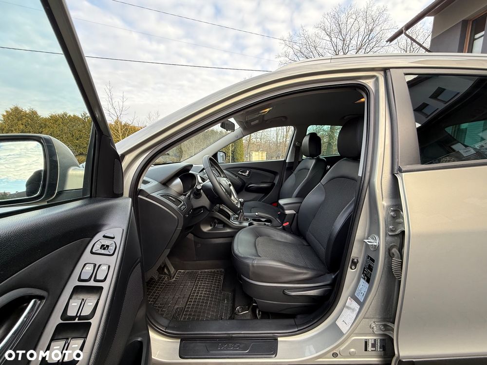 Hyundai ix35 1.7 CRDi 2WD Style - 15