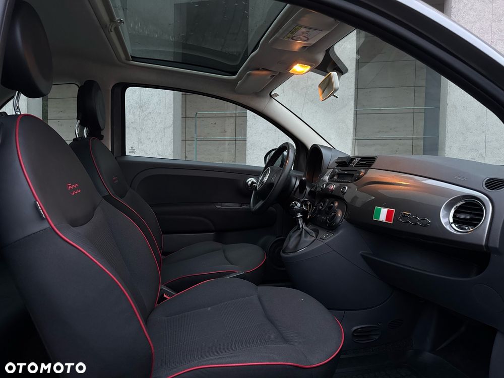 Fiat 500 1.2 8V Lounge - 11