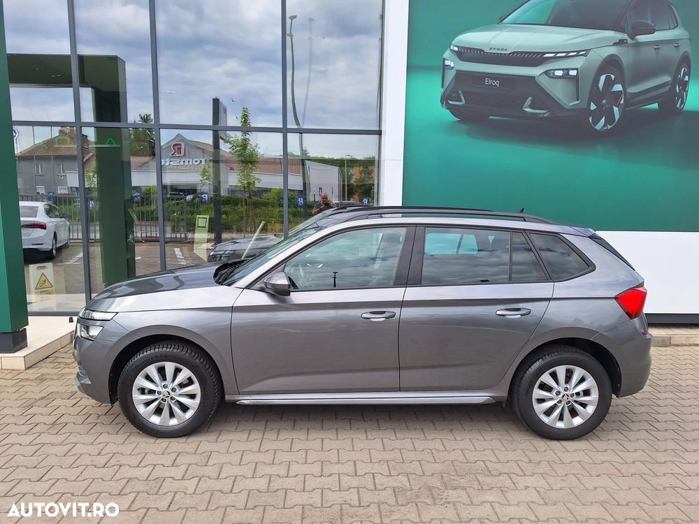 Skoda Kamiq 1.5 TSI DSG Style - 4