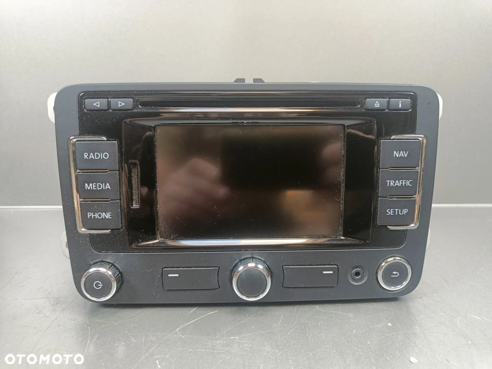 Radio Nawigacja Seat Toledo 4 IV GPS 6JA035192F RNS 315 - 1