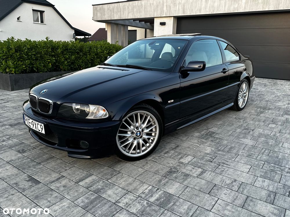 BMW Seria 3 330 Ci Edition Sport - 9