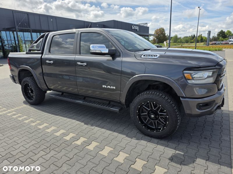 Dodge RAM - 1