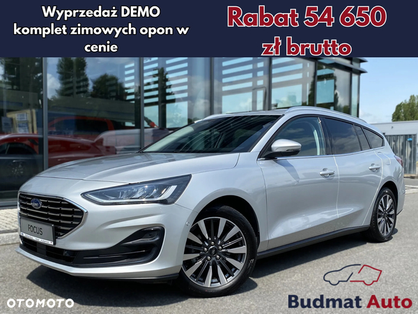 Ford Focus 1.0 EcoBoost Titanium Design