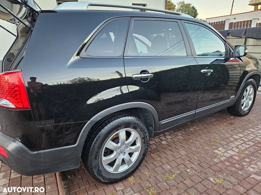 Kia Sorento 2.2 DSL 4x4 Aut. Classic - 9