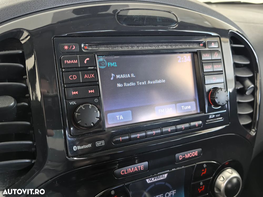Nissan Juke 1.6L DIG-T MCVT Tekna - 21