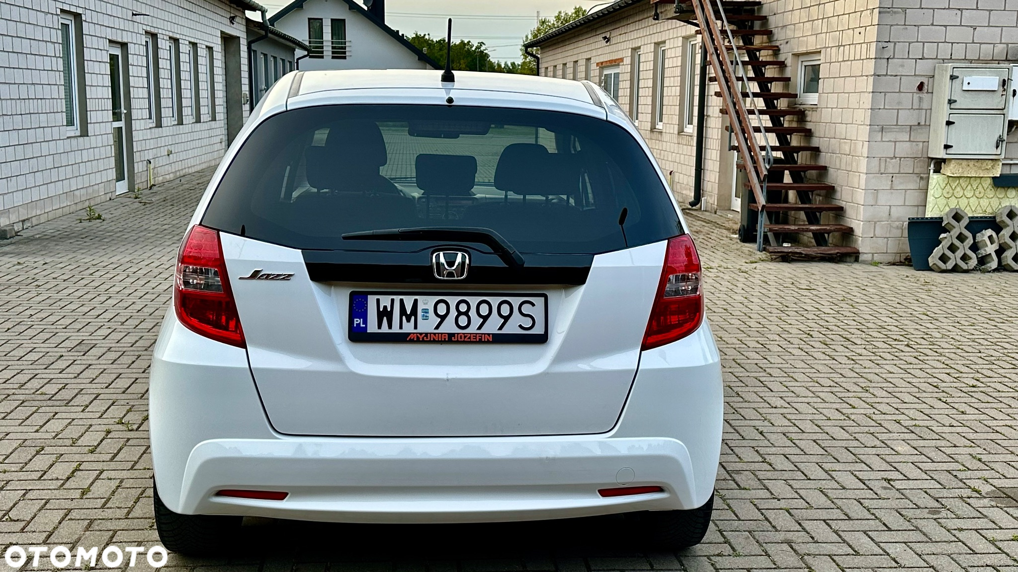 Honda Jazz 1.4 Comfort Plus - 12
