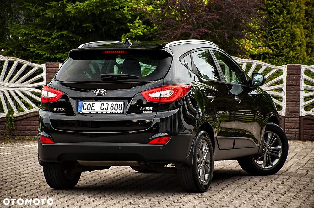 Hyundai ix35 2.0 CRDi Premium 2WD - 8