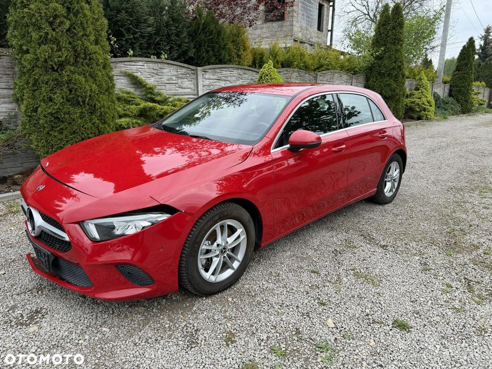 Mercedes-Benz Klasa A - 6