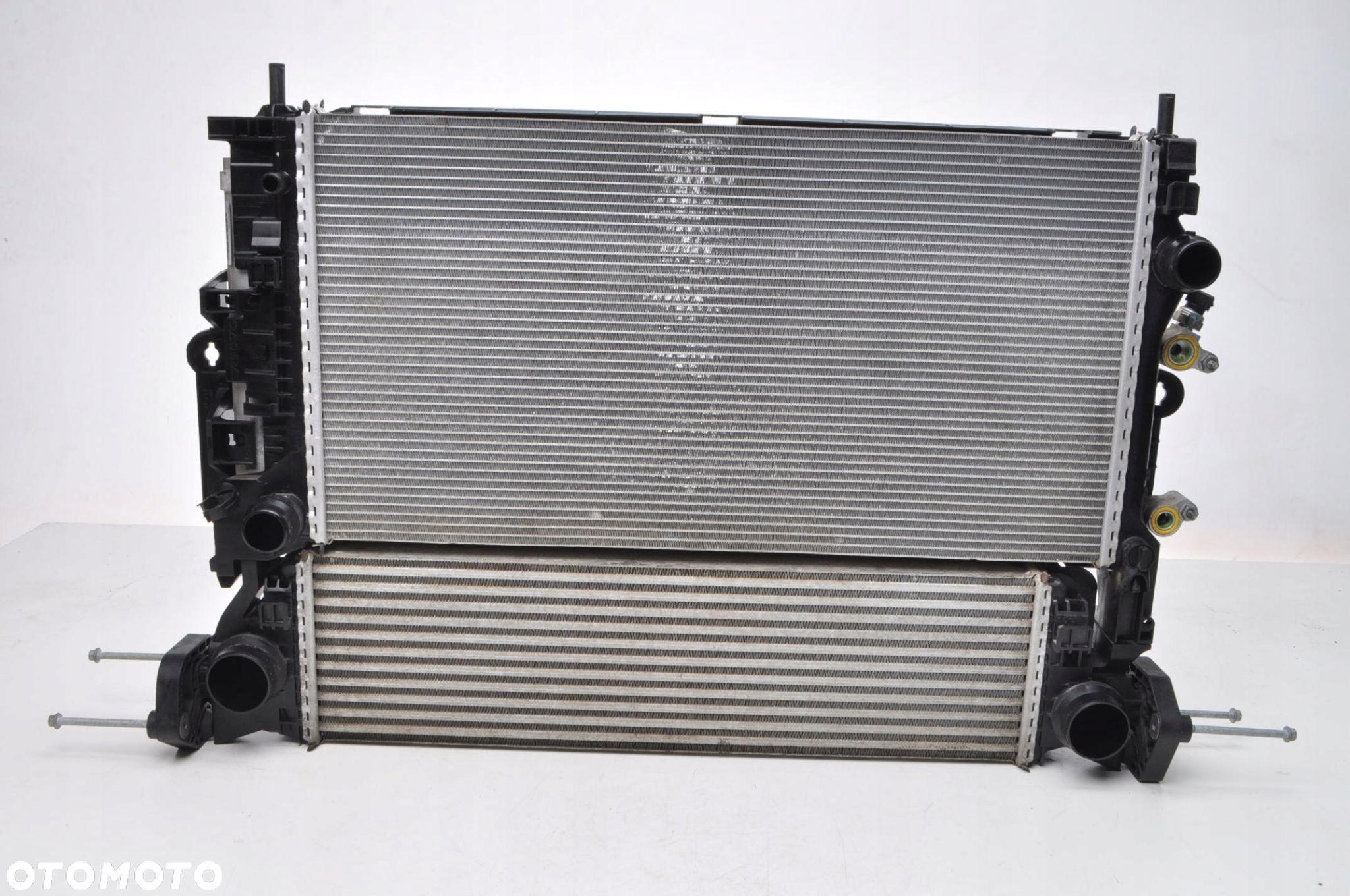VOLVO S60 V60 XC60 XC90 V90 S90 T4 T5 T6 T8 D4 D5 KOMPLET CHŁODNIC - 1