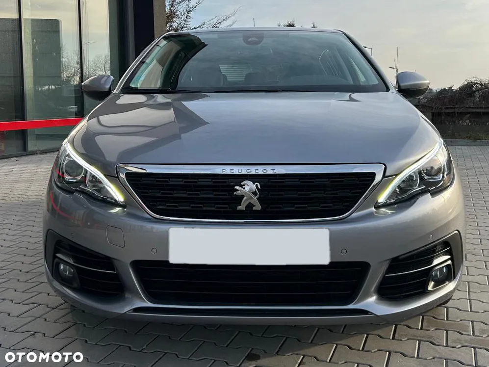 Peugeot 308 1.5 BlueHDi Allure S&S - 2