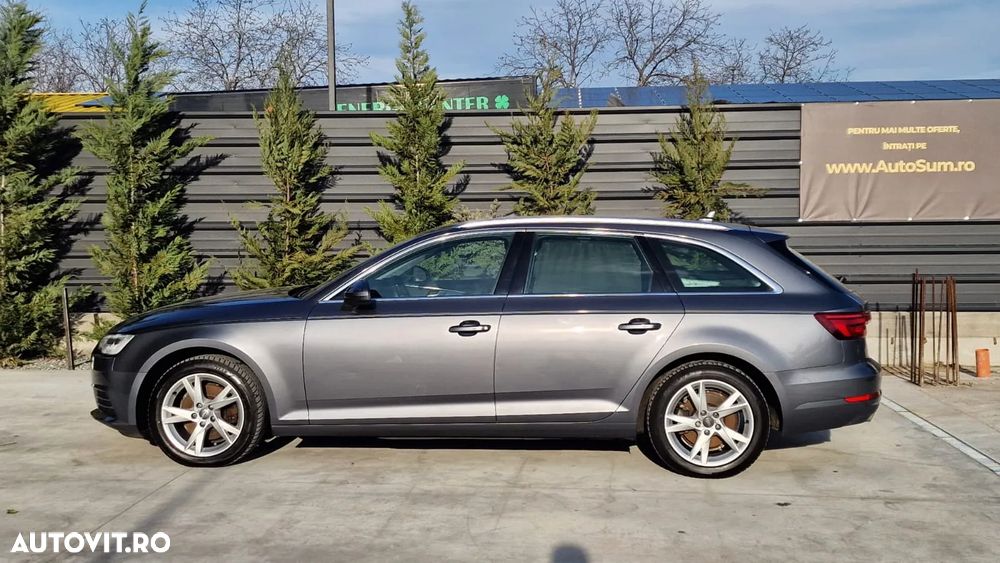 Audi A4 35 TFSI S tronic design - 19