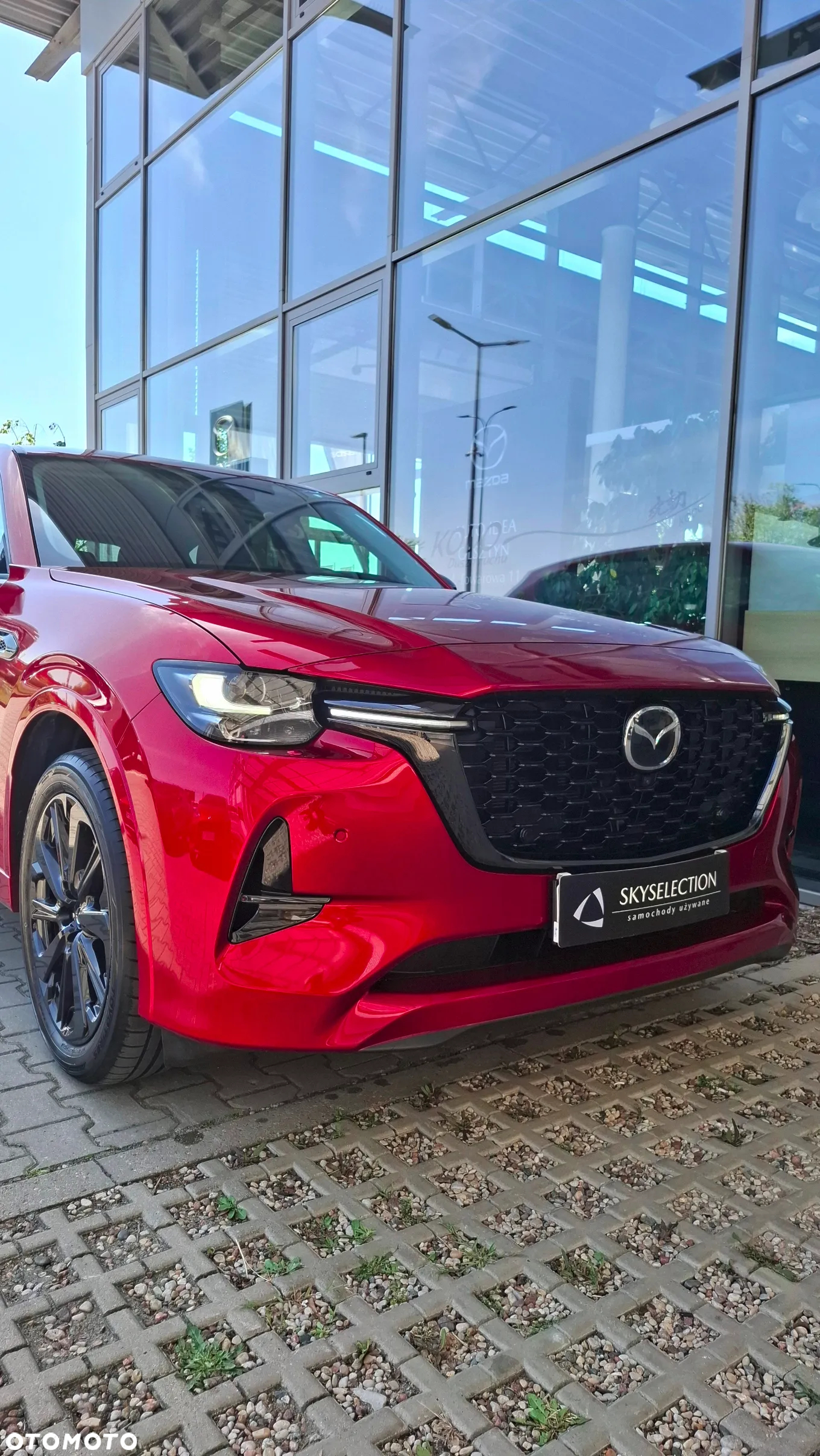 Mazda CX-60 - 14