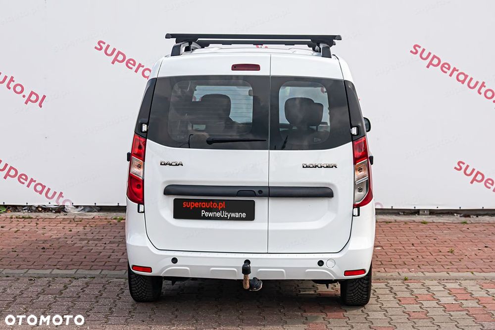 Dacia Dokker 1.5 Blue dCi Laureate - 10