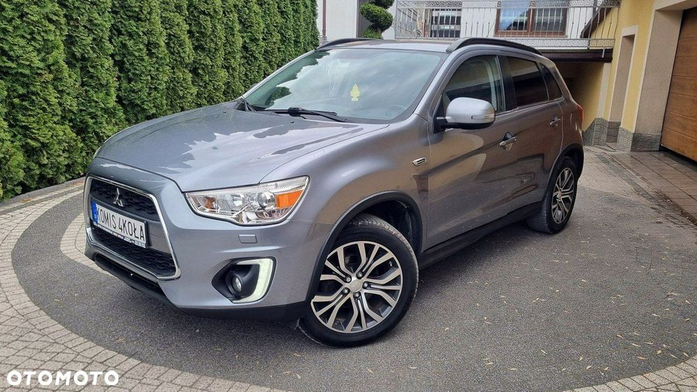Mitsubishi ASX - 2