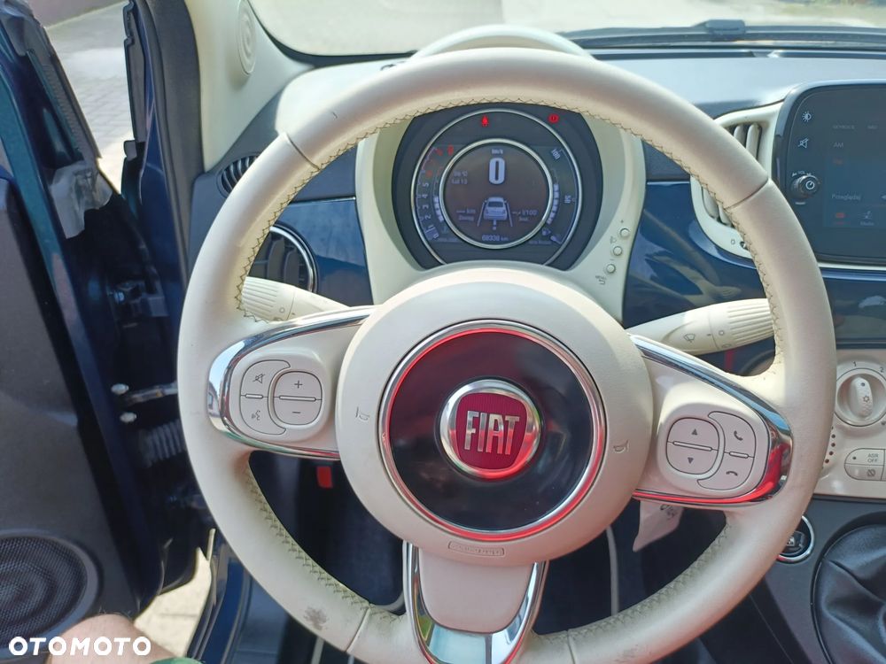 Fiat 500 1.2 8V Lounge Euro6 - 9