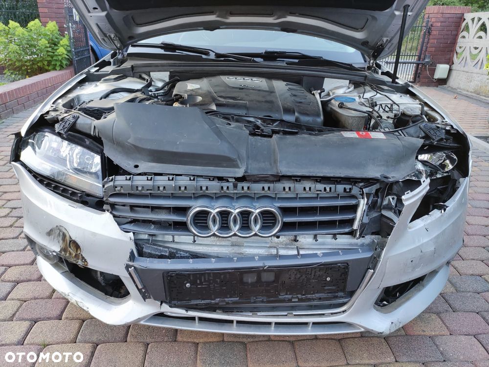 Audi A4 Limousine 2.0 TDI 112g DPF Ambiente - 20
