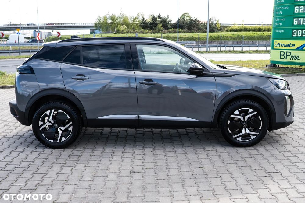 Peugeot 2008 PureTech mHEV Active e-DCS6 - 15