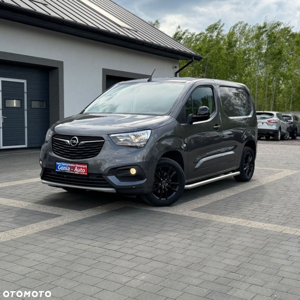 Opel Combo - 1