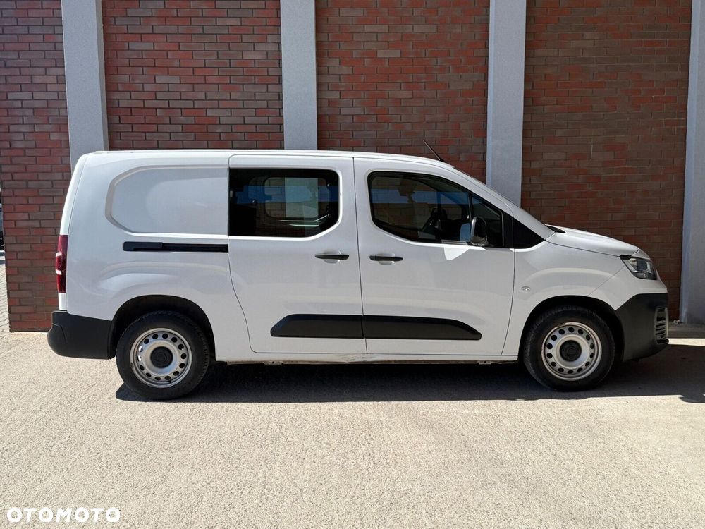 Fiat Doblo Maxi CrewVan S&S (bryg.) - 7