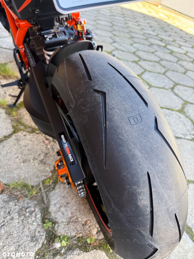 KTM Super Duke - 12