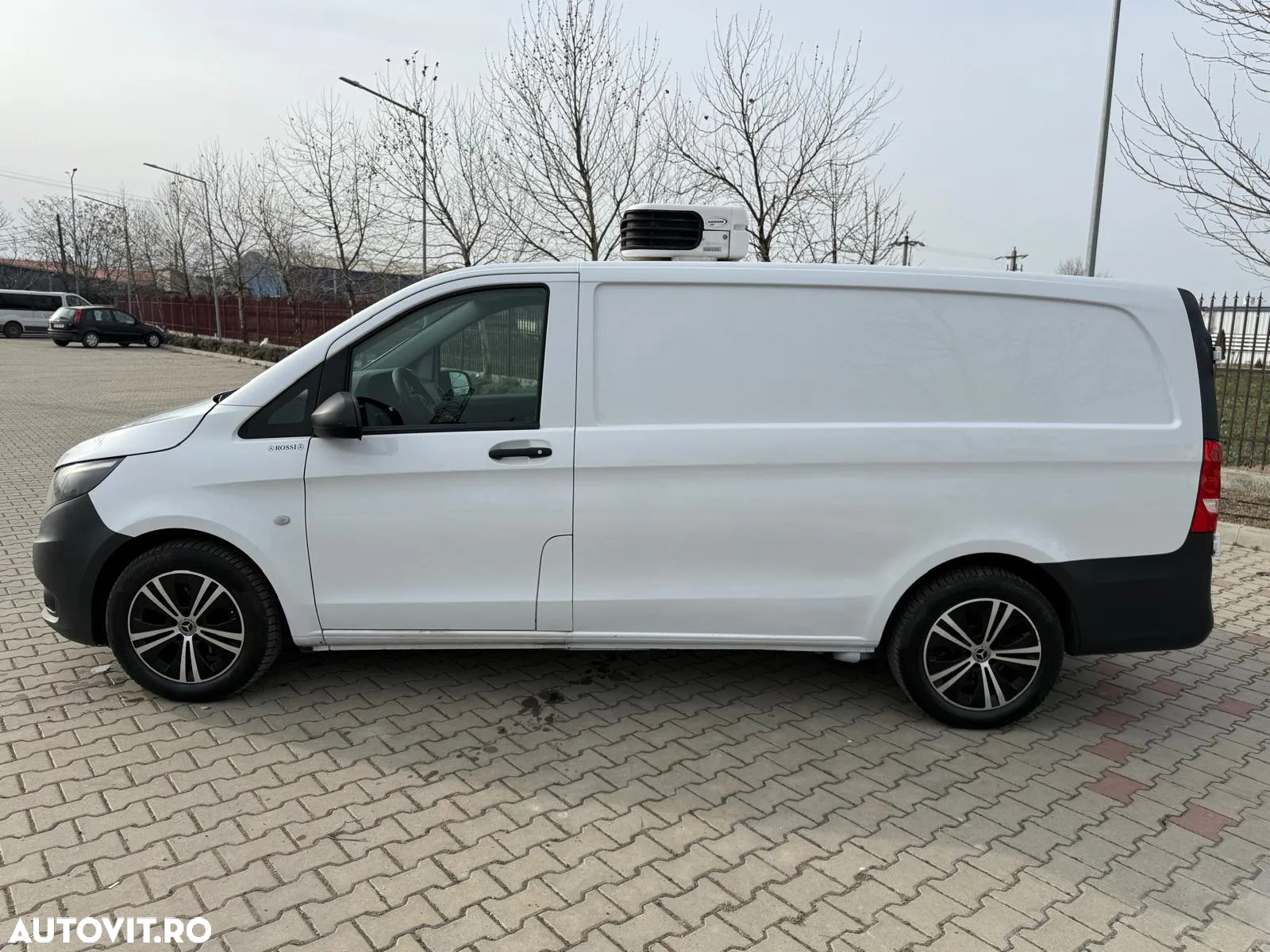 Mercedes-Benz Vito 114 Frigorific - 3