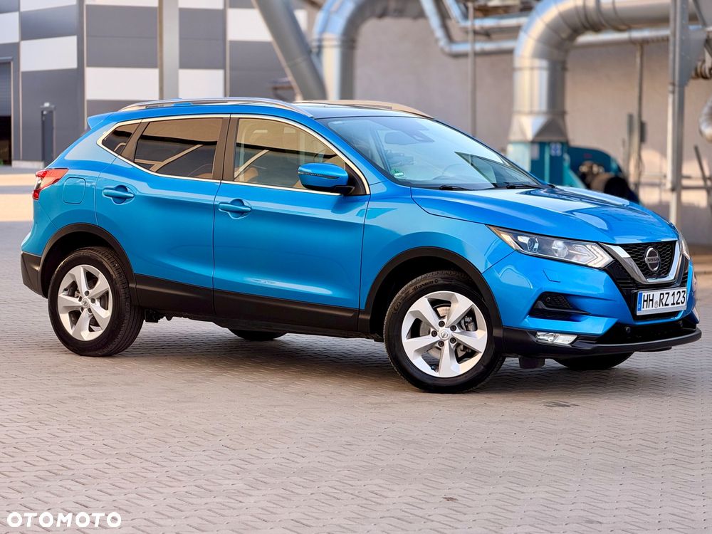 Nissan Qashqai 1.3 DIG-T DCT N-TEC - 2