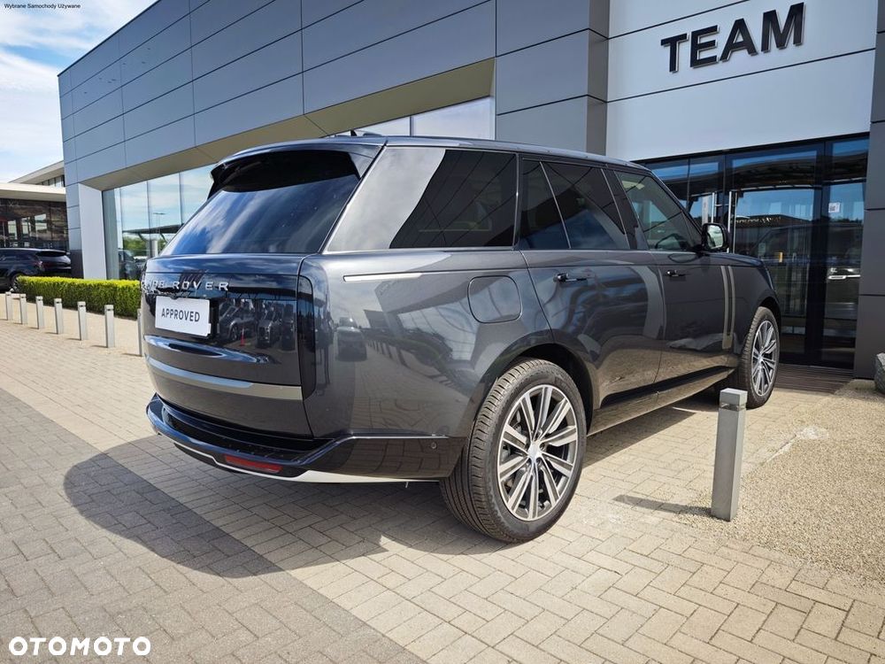 Land Rover Range Rover - 13