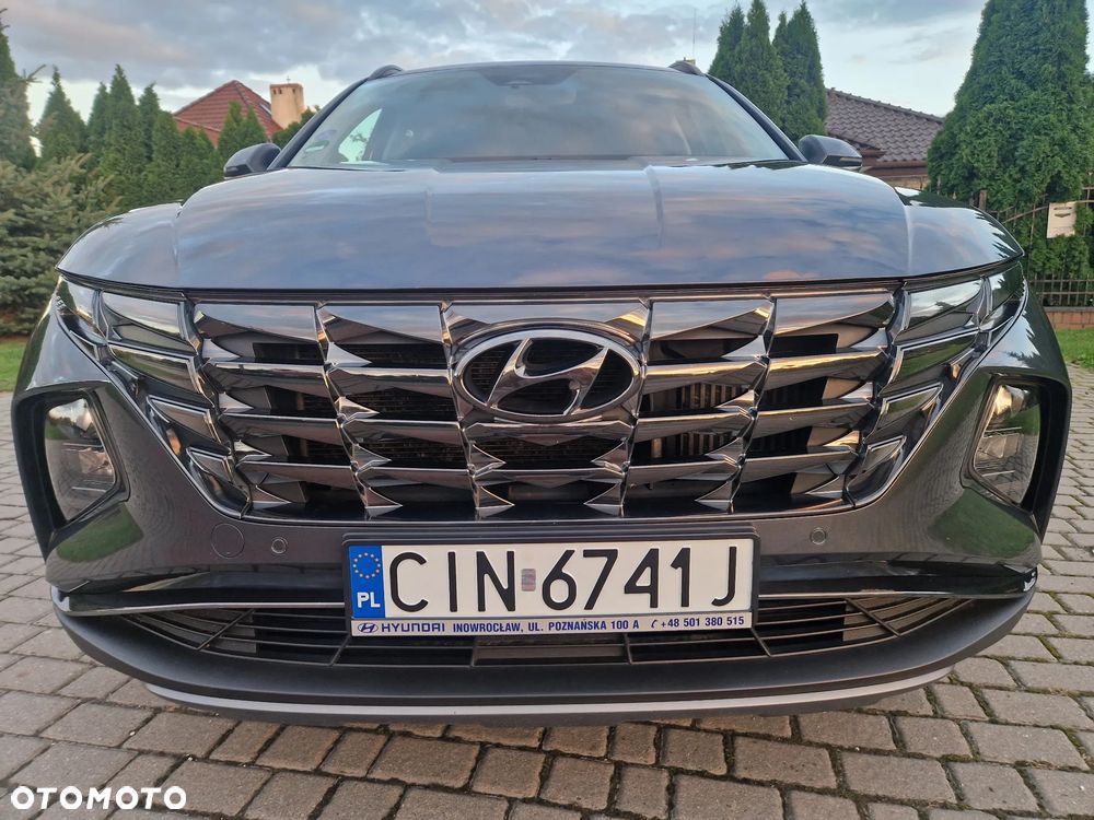 Hyundai Tucson - 8