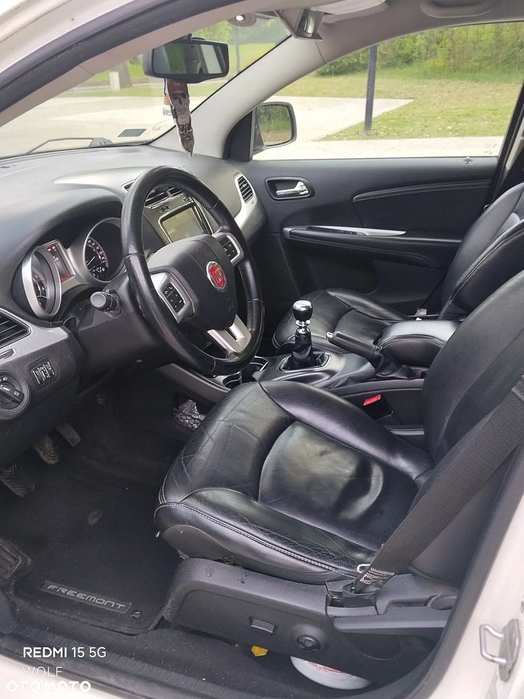 Fiat Freemont 2.0 Multijet 16V DPF - 10