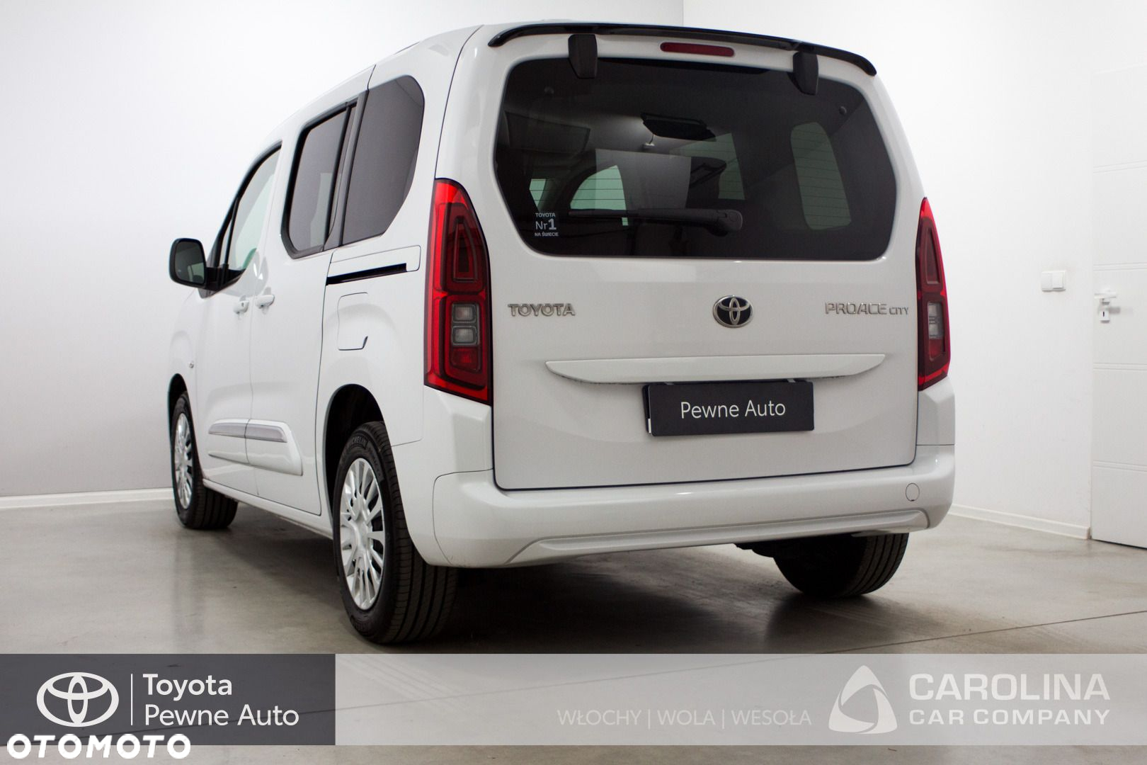 Toyota Proace City Verso - 2