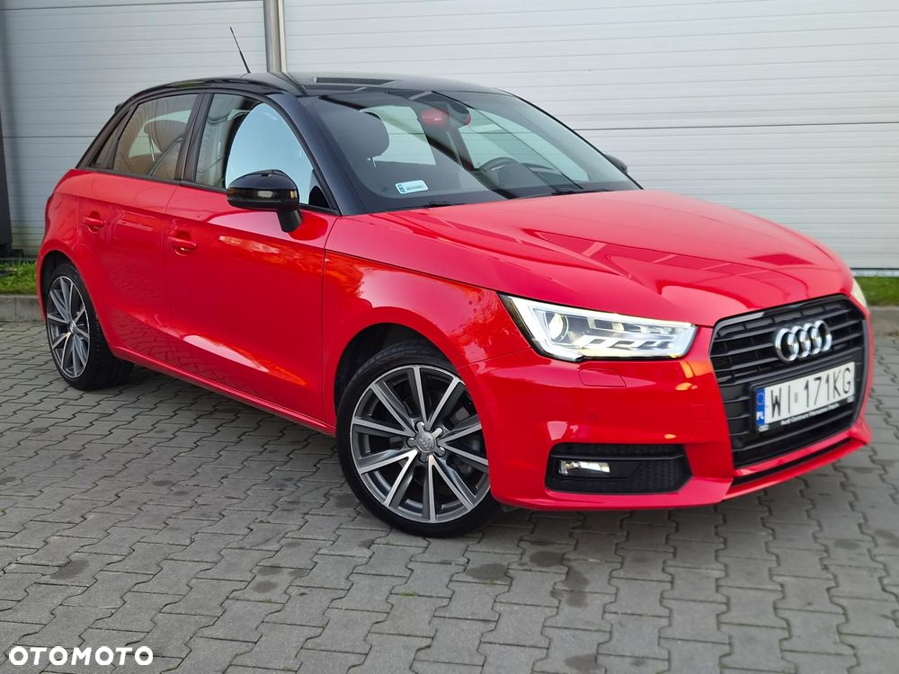 Audi A1 Sportback 2016 photo 2