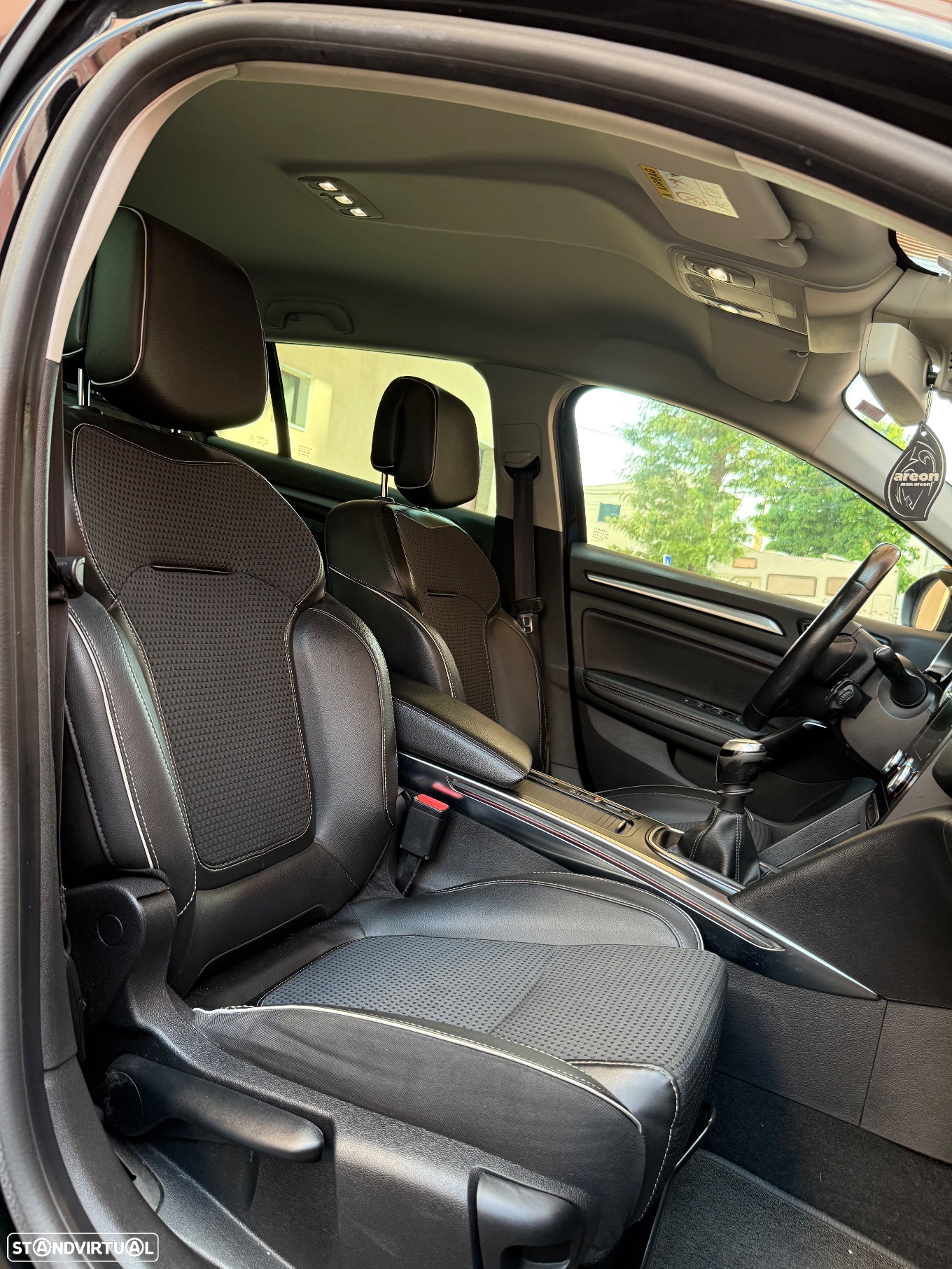 Renault Mégane Sport Tourer 1.5 dCi Bose Edition - 16