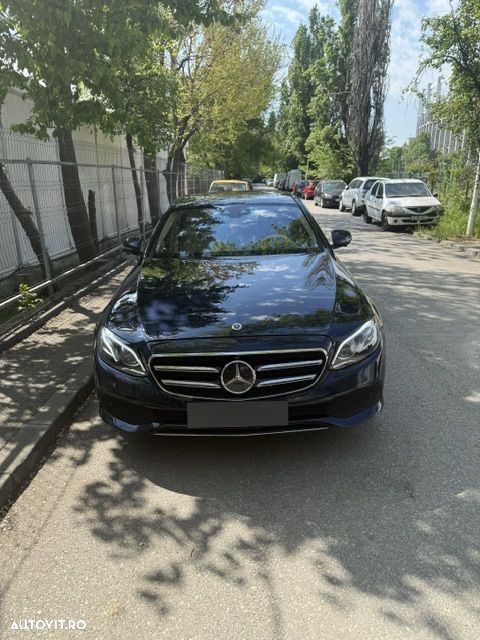 Mercedes-Benz E 400 d 4MATIC Aut. - 1