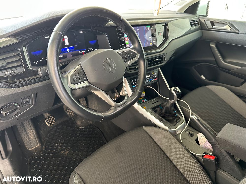 Volkswagen Taigo 1.0 TSI Life - 1