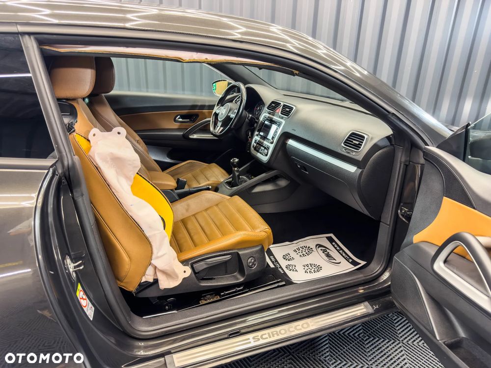 Volkswagen Scirocco 1.4 TSI Shark - 22