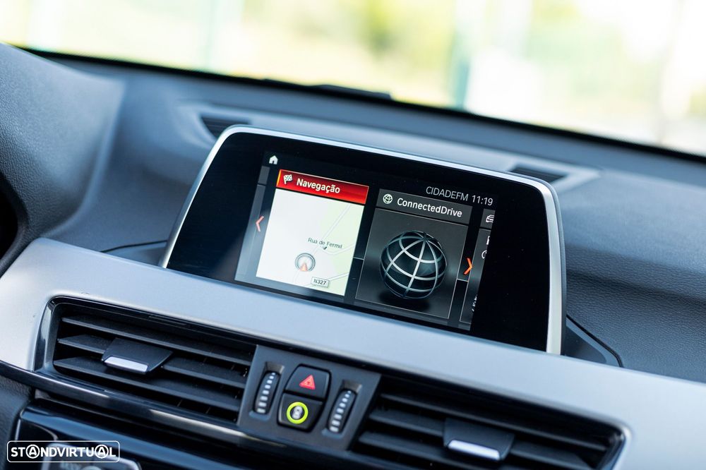 BMW X1 16 d sDrive Advantage - 33