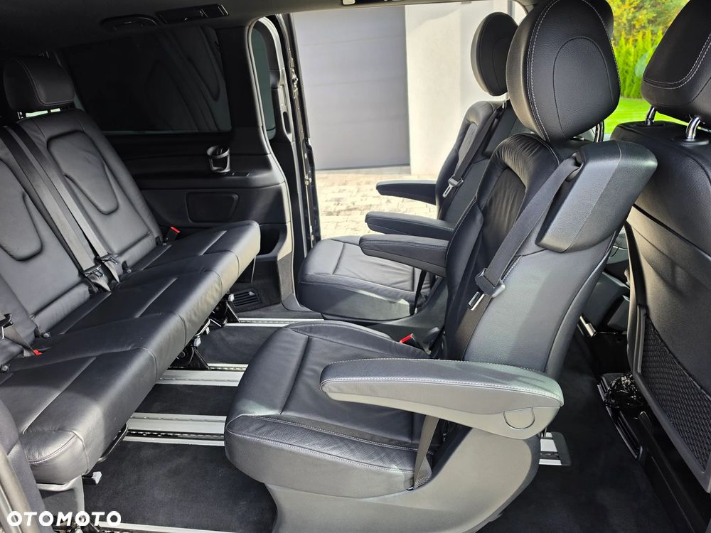 Mercedes-Benz Klasa V 250 d 4-Matic 9G-Tronic (długi) - 24