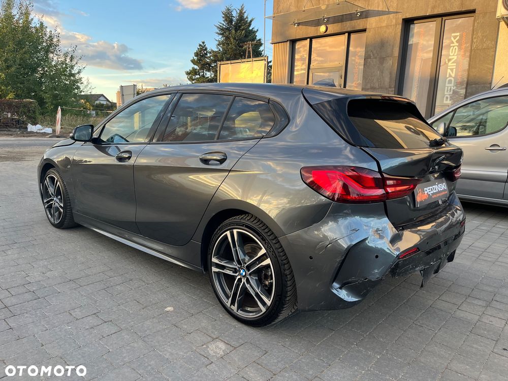 BMW Seria 1 118i GPF M Sport - 4