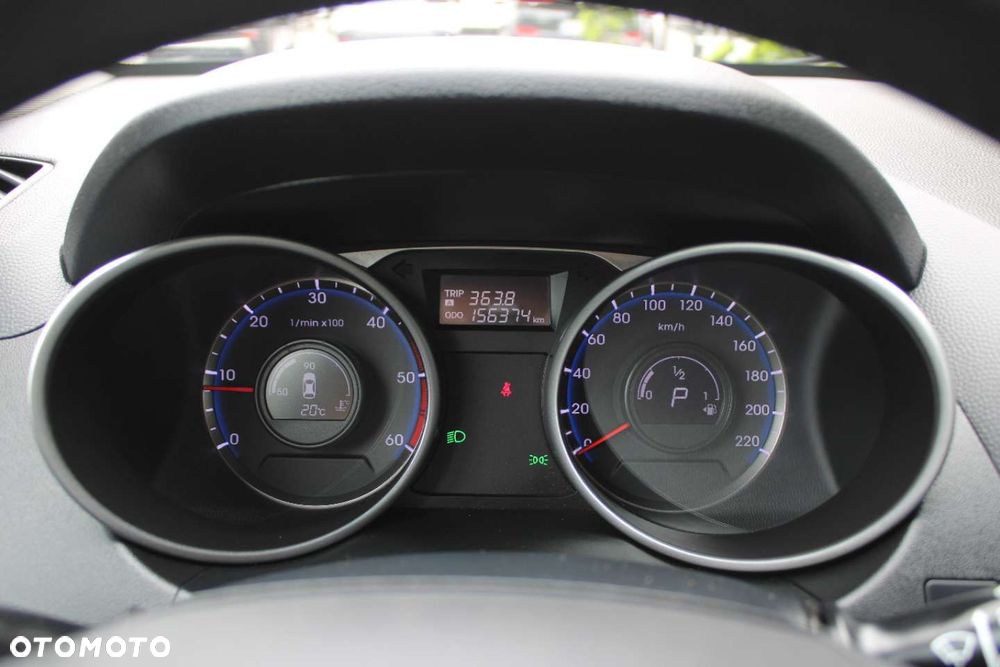 Hyundai ix35 2.0 CRDi 4WD Automatik Premium - 29