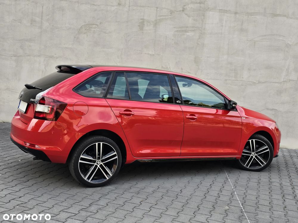 Skoda RAPID 1.0 TSI Monte Carlo - 7