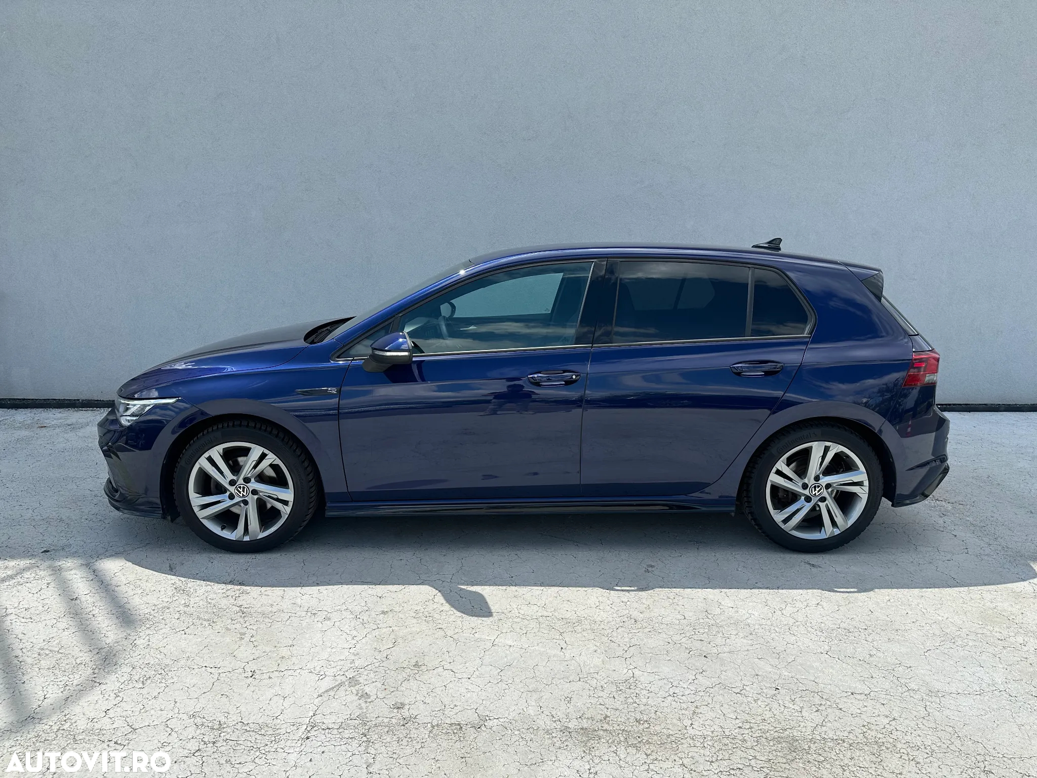 Volkswagen Golf 1.5 eTSI ACT DSG MHEV R-Line - 3