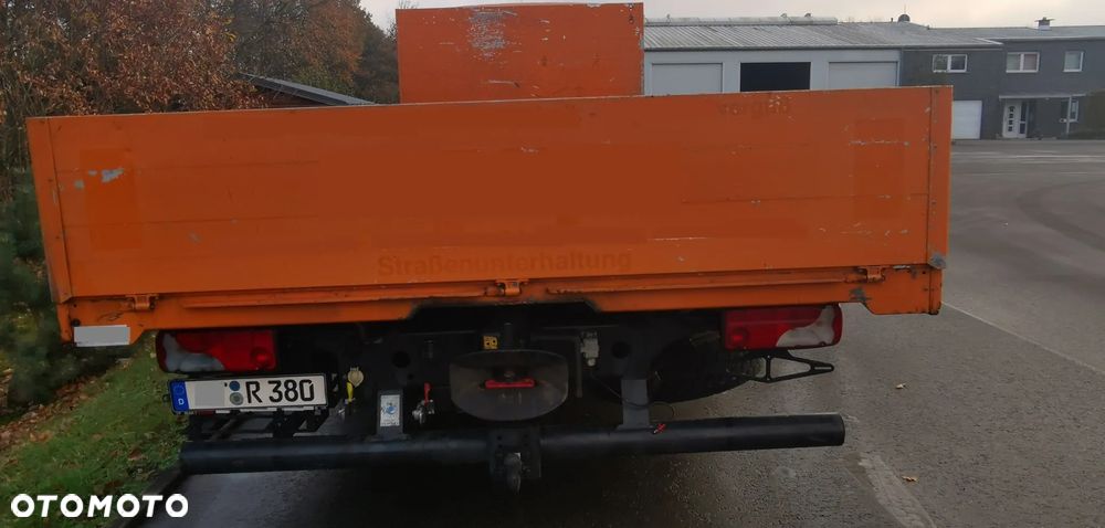 MAN TGL 12.250 4x2 BL, DoKa,  skrzynia 6.33m - 13