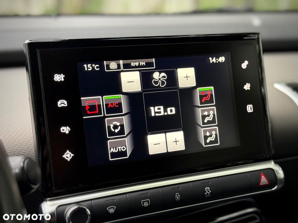 Citroën C4 Cactus 1.2 PureTech Shine S&S - 25