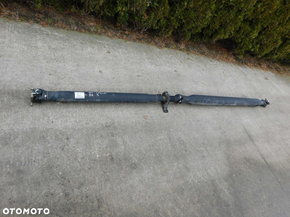 Mercedes Sprinter 906 2.2 CDI OM651 wał pędny napędowy średni oryg