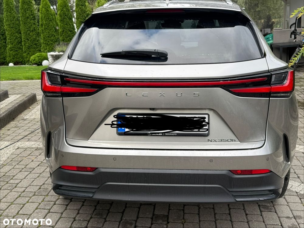 Lexus NX 350h Prestige 2WD - 3