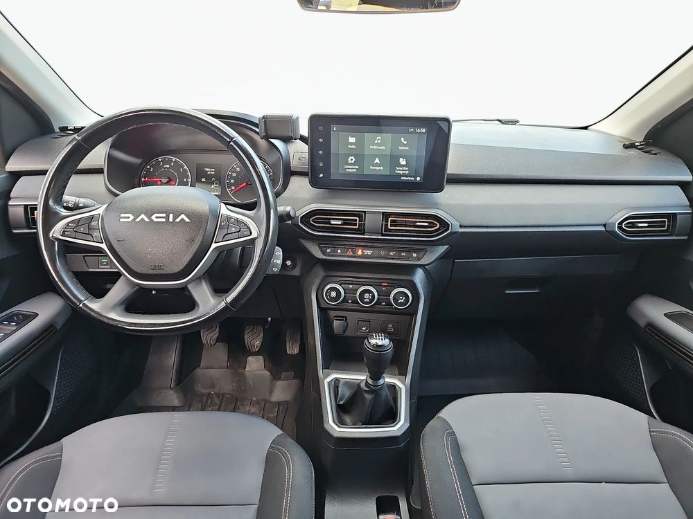 Dacia Jogger 1.0 TCe SL Extreme 7os - 4