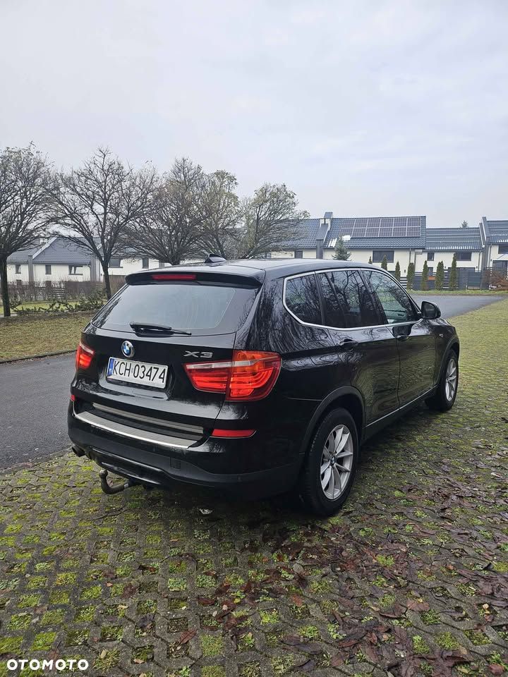 BMW X3 xDrive20d - 5
