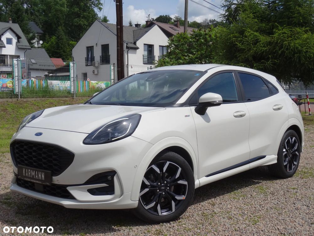 Ford Puma 1.0 EcoBoost Hybrid ST-LINE X - 5
