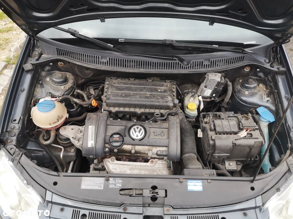 Volkswagen Golf Plus 1.4 Team - 10