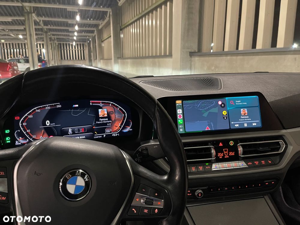 BMW Seria 3 320d Sport Line Shadow - 10